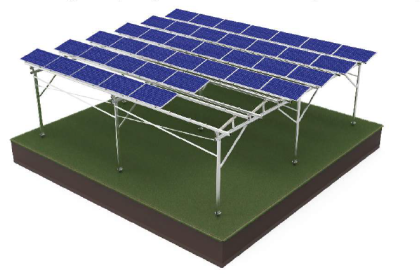 Agricultural Solar Mounting